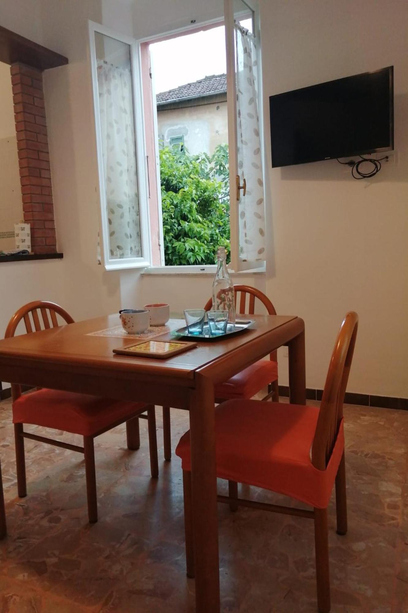 Domo Nina Appartement La Spezia Buitenkant foto