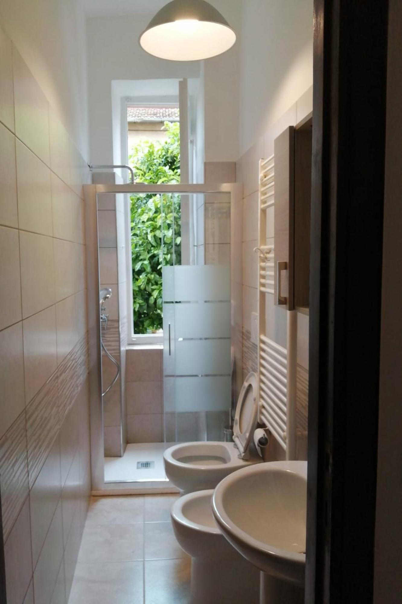 Domo Nina Appartement La Spezia Buitenkant foto