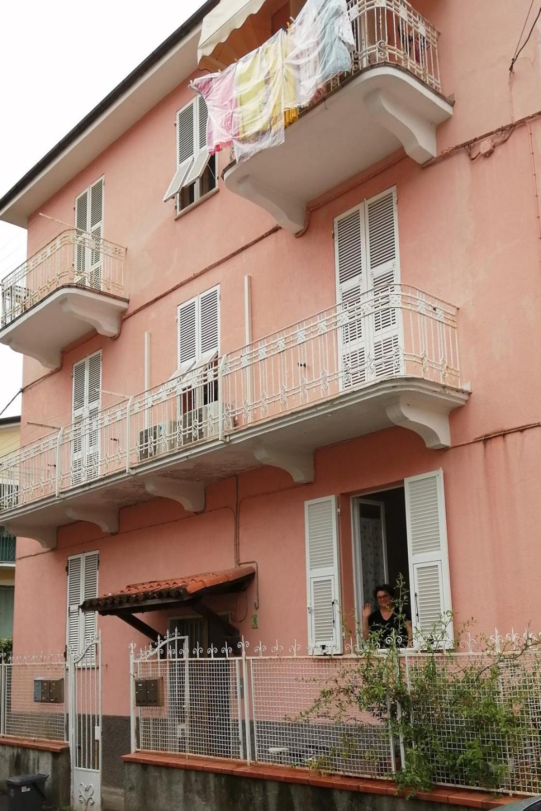 Domo Nina Appartement La Spezia Buitenkant foto