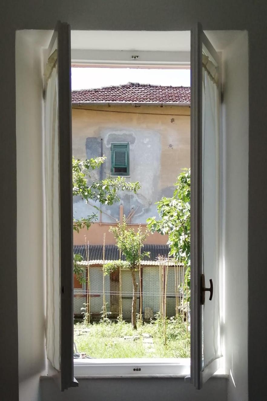 Domo Nina Appartement La Spezia Buitenkant foto