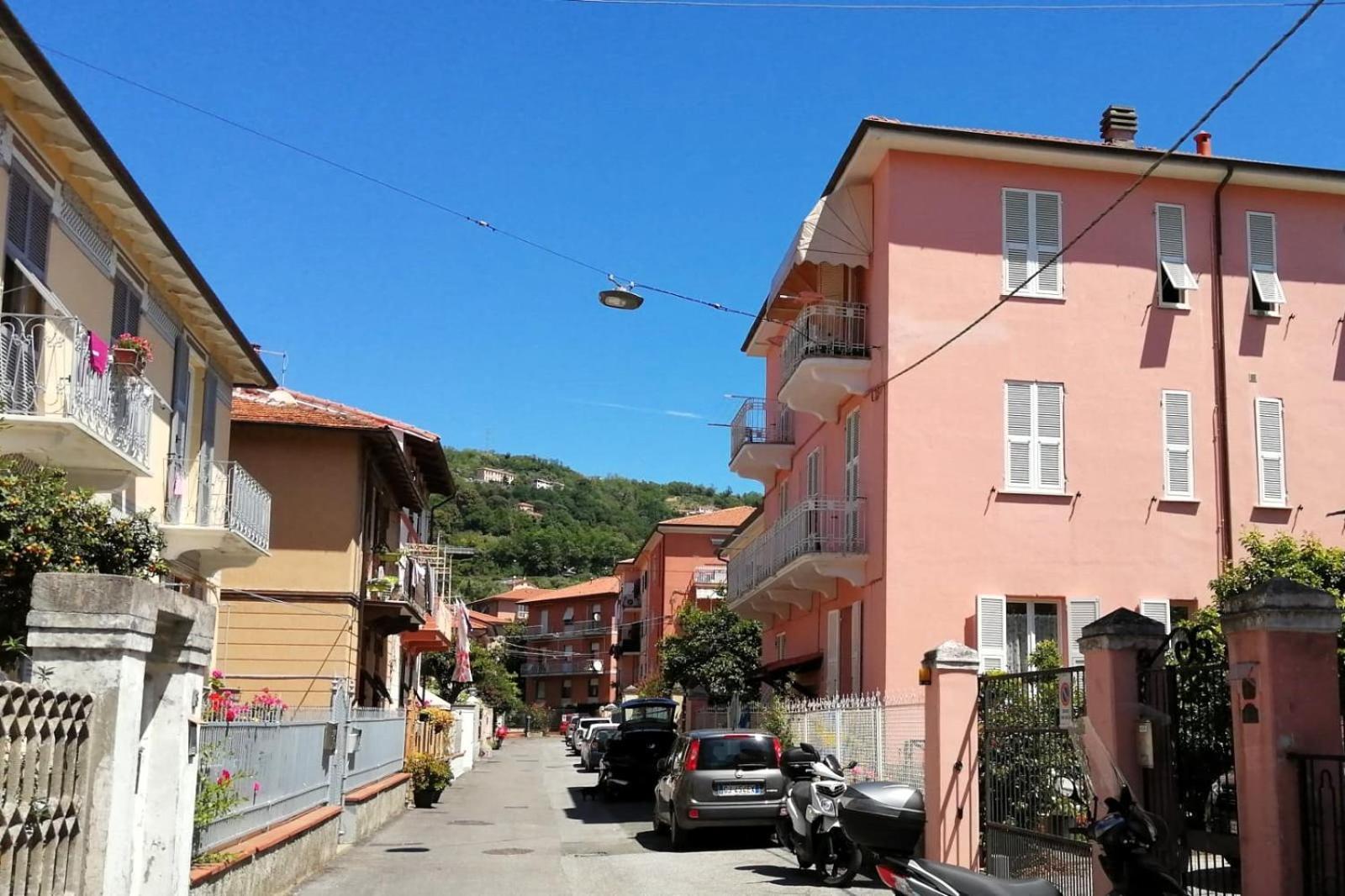 Domo Nina Appartement La Spezia Buitenkant foto