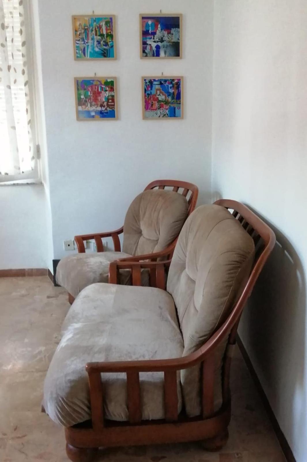 Domo Nina Appartement La Spezia Buitenkant foto