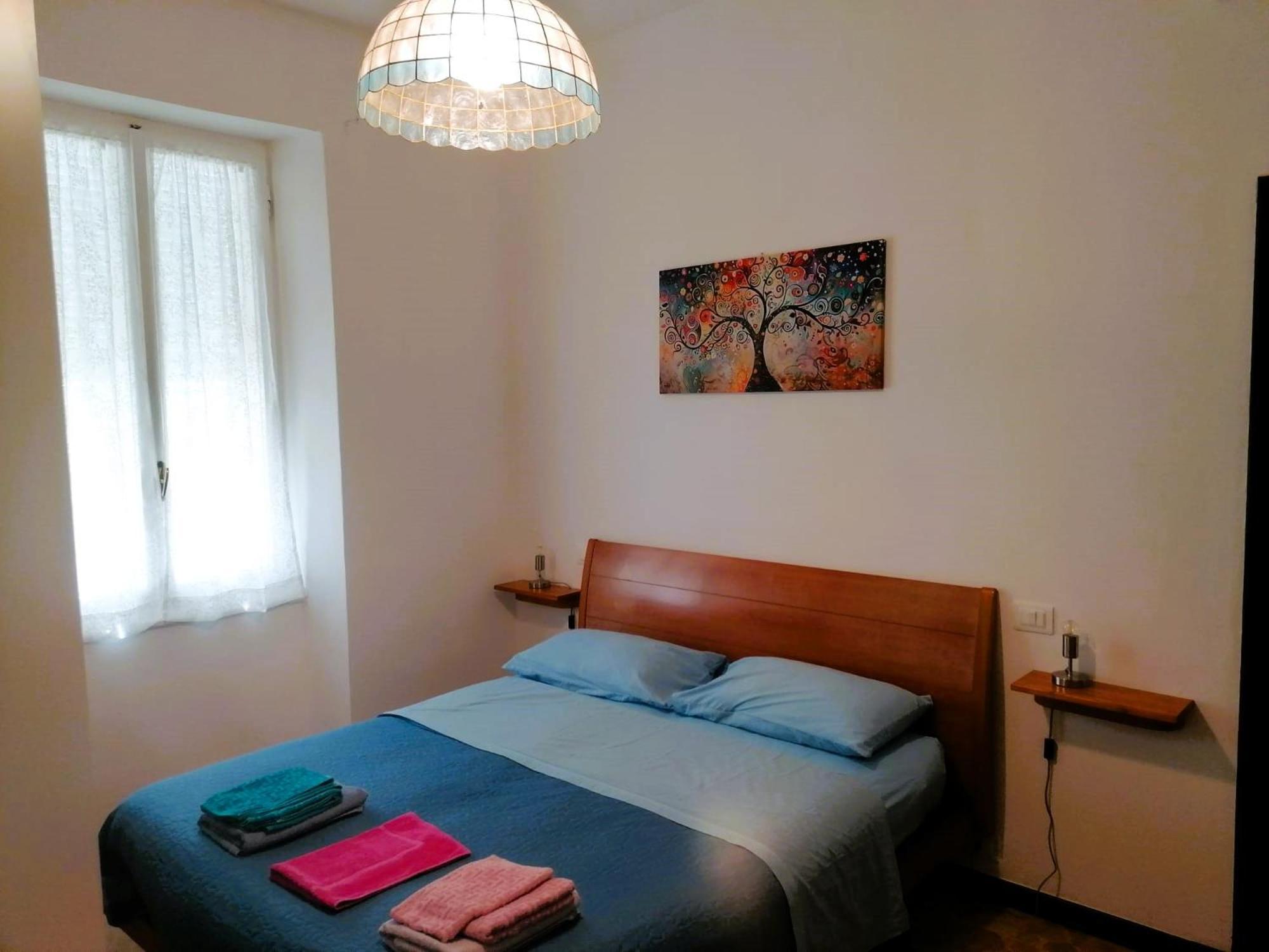 Domo Nina Appartement La Spezia Buitenkant foto